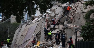 Identifican a dominicana fallecida en terremoto de Venezuela