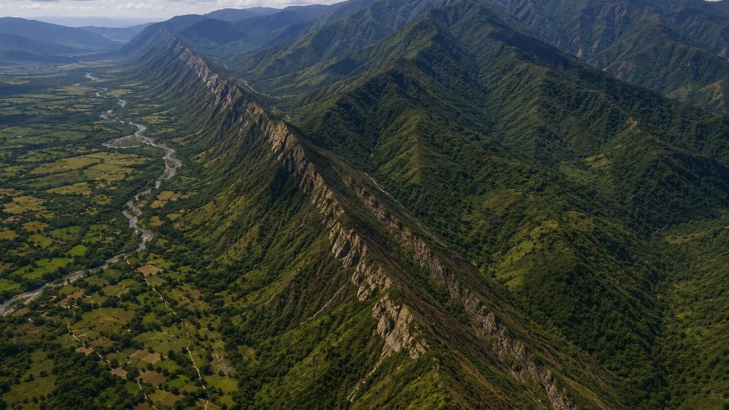 Una falla letal: la misma que destruyó a Venezuela en 1812 y 1894, devastó ahora en 2026