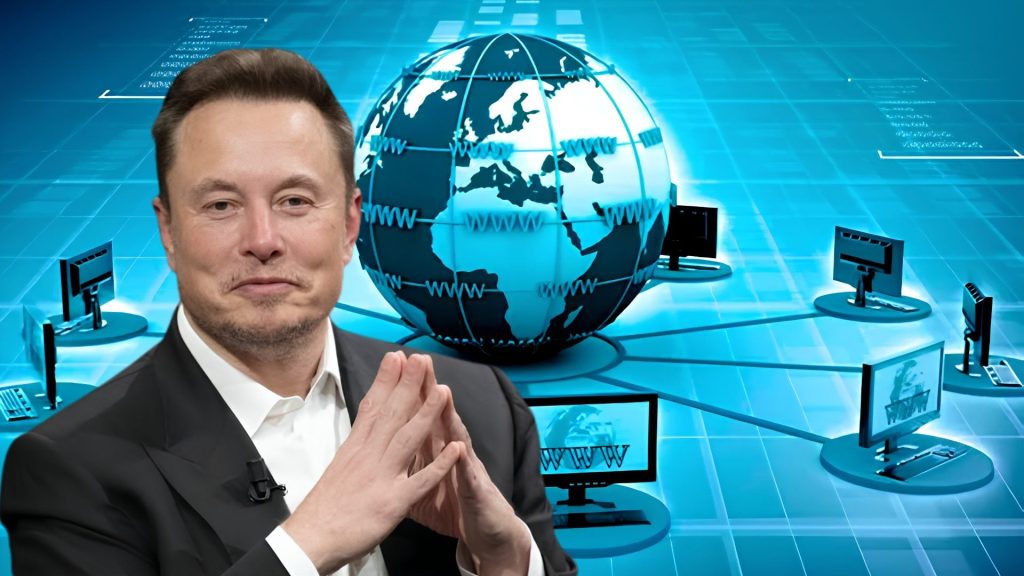Delcy Rodríguez agradece a Elon Musk por internet gratis para Venezuela
