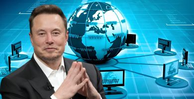 Delcy Rodríguez agradece a Elon Musk por internet gratis para Venezuela