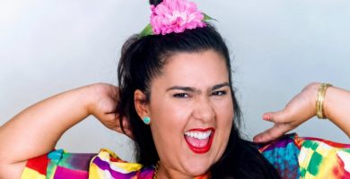 Gabriela Fleritt, actriz de “Bienvenidos”, está desaparecida tras sismos en Venezuela