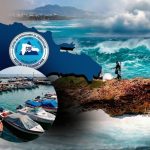 ¡Peligro en el mar! COE alerta por oleaje anormal en la costa Caribe; recomienda a embarcaciones permanecer en puerto
