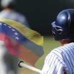 RD retira a 12 peloteros de Venezuela tras terremotos