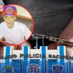 Apresan en Haití a “El Pollito”, acusado de matar a joven en fiesta en Santiago