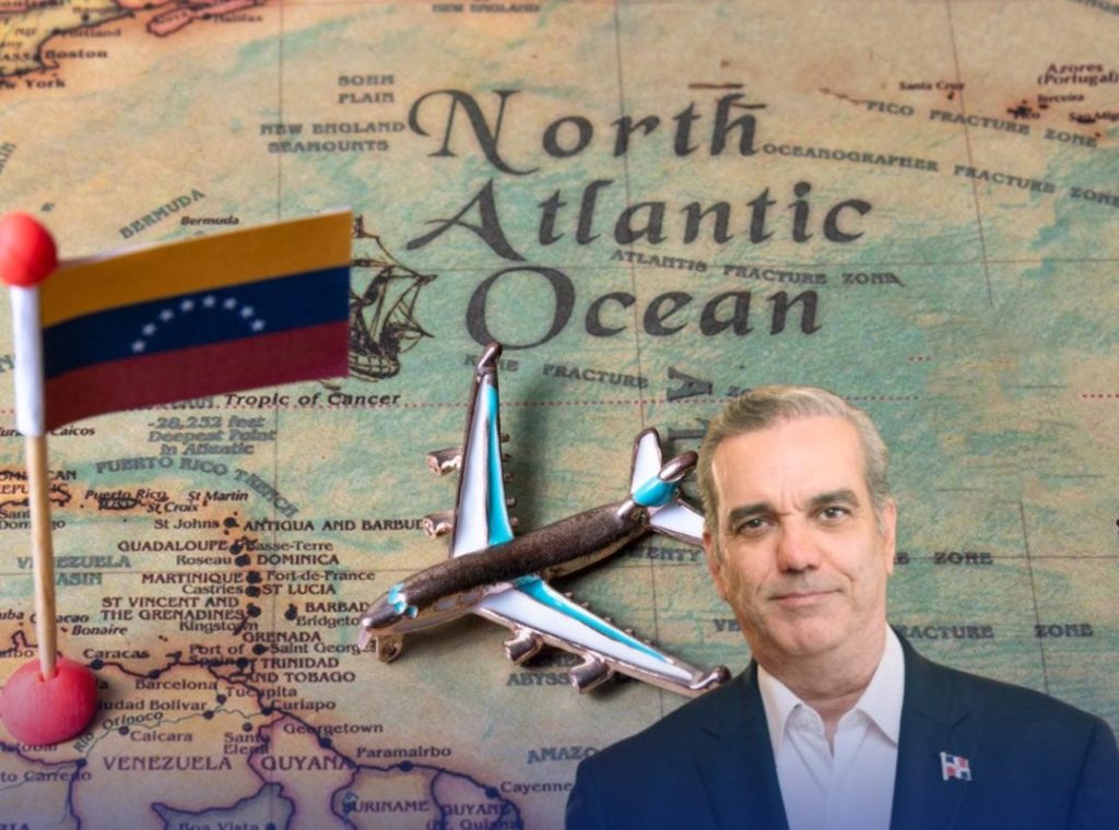 Abinader anuncia envío de comisión del MIREX a Venezuela para asistir a dominicanos