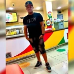 Joven de Salcedo resulta afectado tras incidente en Las Uvas
