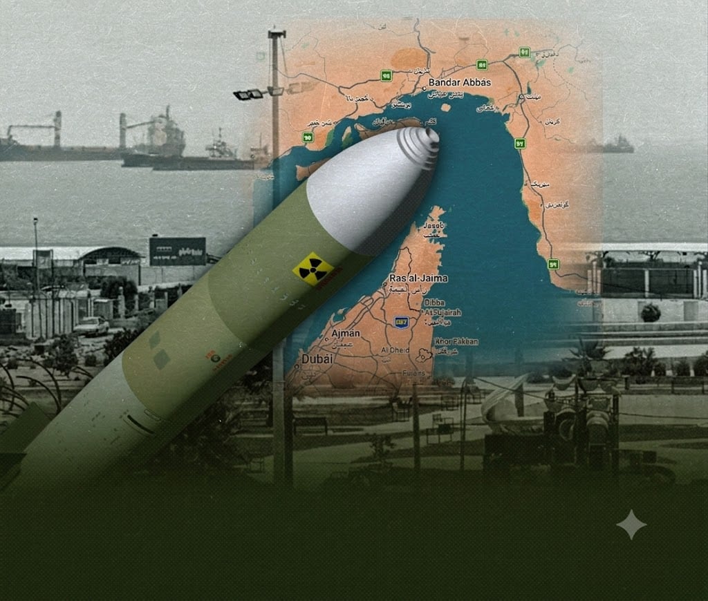 Irán asegura haber atacado posiciones de EE. UU. tras bombardeos