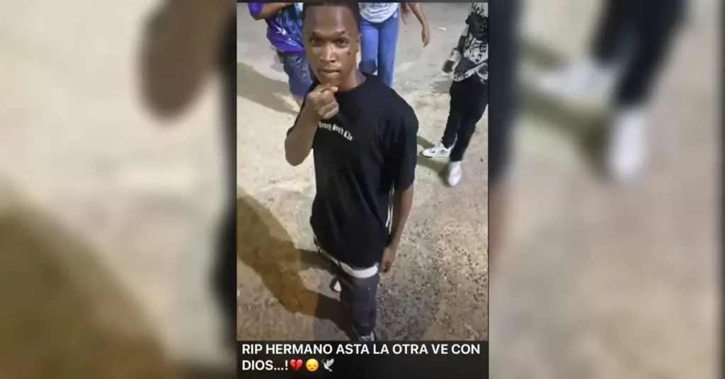 Fallece joven “Gallinón” tras incidente en Boca Chica