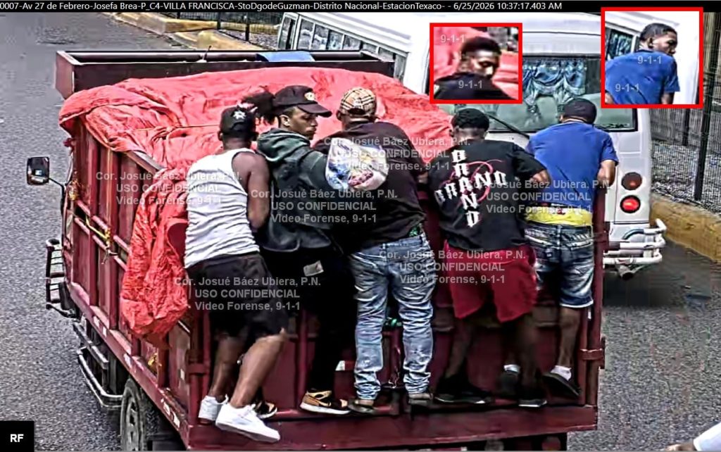 Arrestan a siete implicados en robo a camión del Plan Social; buscan a un prófugo