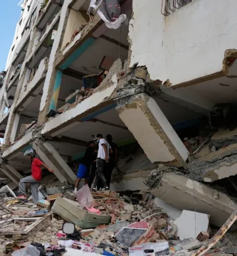Tragedia en Venezuela: cada hora reduce las posibilidades de rescate tras los terremotos