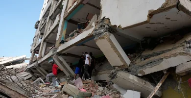 Tragedia en Venezuela: cada hora reduce las posibilidades de rescate tras los terremotos