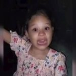 Niña conmueve en Venezuela tras terremoto con mensaje de fe: “Dios es nuestro médico por excelencia”