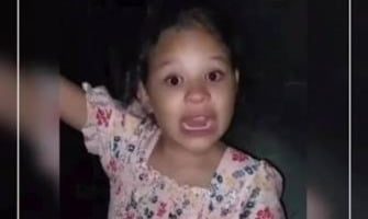 Niña conmueve en Venezuela tras terremoto con mensaje de fe: “Dios es nuestro médico por excelencia”