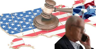 Dominicano se declara culpable en EE. UU. por red de estafa a adultos mayores