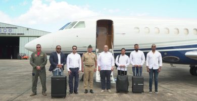 RD envía misión para salvaguardar a los dominicanos en Venezuela tras terremoto