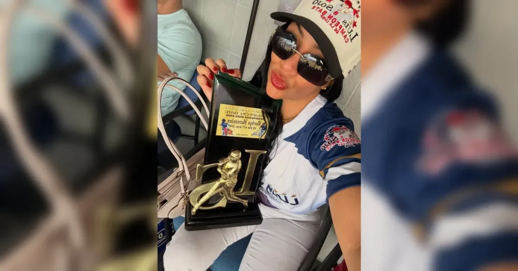 Gorkys Hernández conmueve tras perder a su esposa en Venezuela