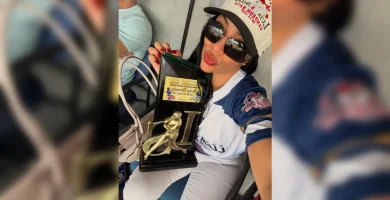 Gorkys Hernández conmueve tras perder a su esposa en Venezuela