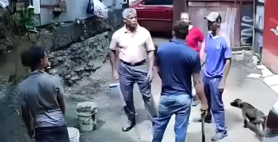 Denuncian situación alarmante en Barrio Cuba del Distrito Nacional