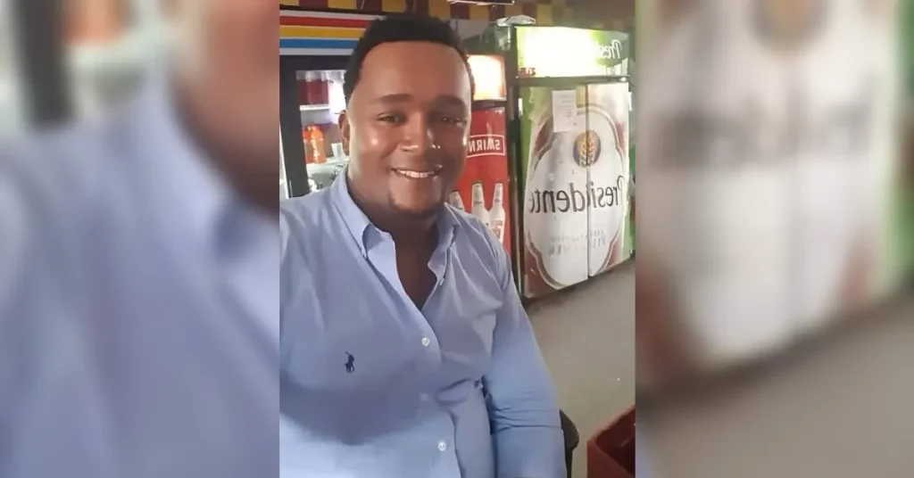 Fallecimiento de Noel Peralta conmueve a Las Matas de Farfán
