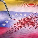 Nuevo sismo de magnitud 4,8 sacude la costa de Venezuela