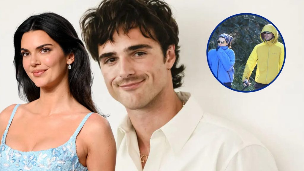 Kendall Jenner y Jacob Elordi podrían haber oficializado su relación con un viaje a Australia