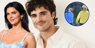 Kendall Jenner y Jacob Elordi podrían haber oficializado su relación con un viaje a Australia