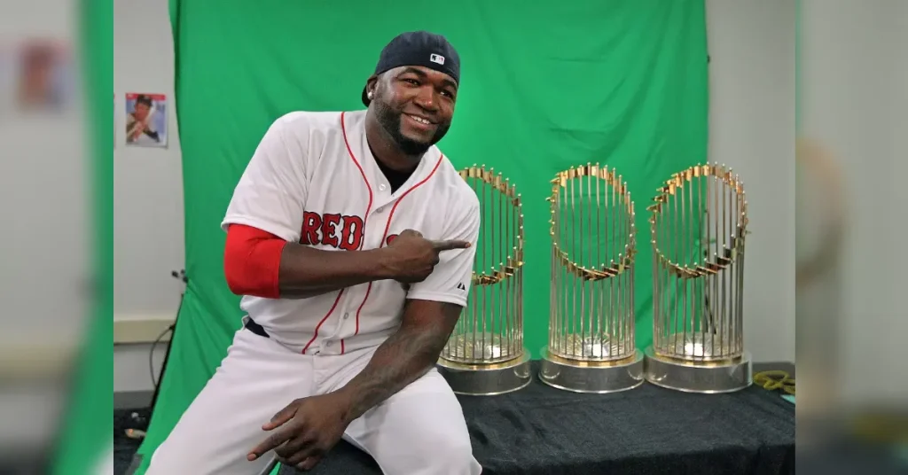 David Ortiz impulsa ayuda por situación en Venezuela