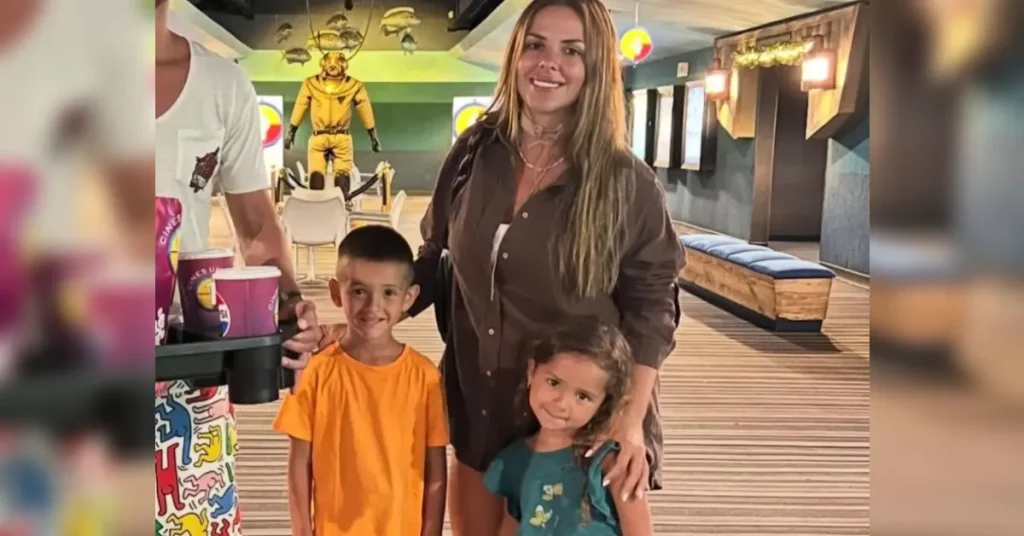 Confirman el hallazgo de la familia de Lucas Trejo en Venezuela