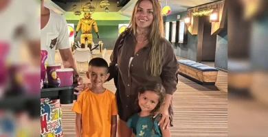 Confirman el hallazgo de la familia de Lucas Trejo en Venezuela