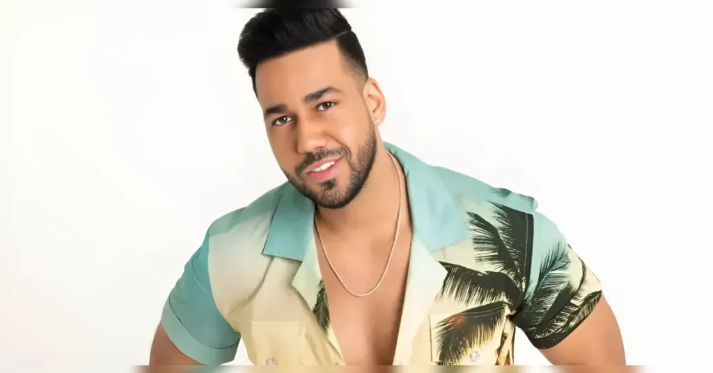 Romeo Santos expresa solidaridad con Venezuela