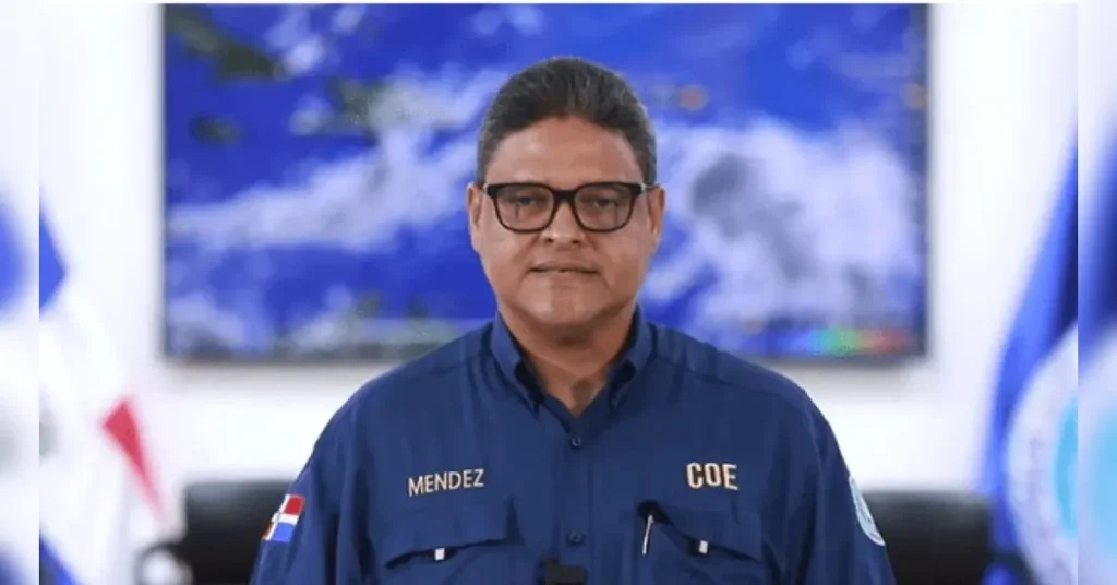 COE anuncia sobre restricciones en la costa Caribe
