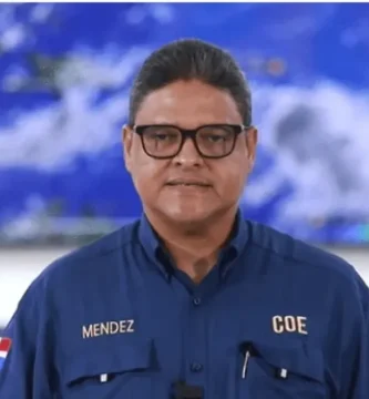 COE anuncia sobre restricciones en la costa Caribe