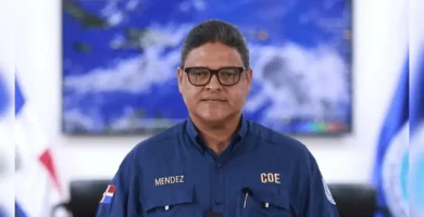 COE anuncia sobre restricciones en la costa Caribe
