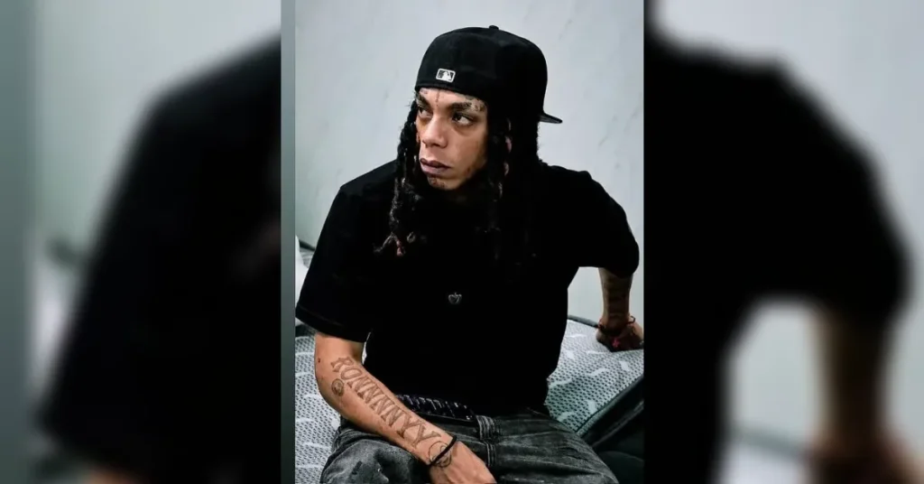 Artista urbano se ve involucrado en confuso episodio en San Isidro