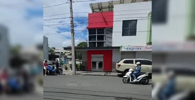 Denuncian incidente en supermercado La Esquina Famosa de La Vega