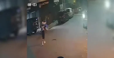 Impactante incidente deja dos con afectaciones en Baracoa
