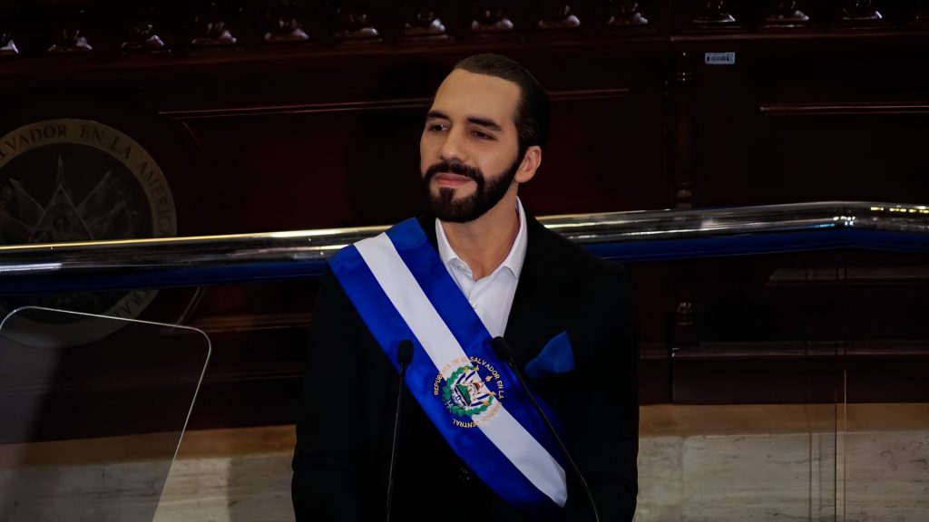 ¡Va por otro período! Bukele buscará la Presidencia nuevamente en las elecciones de El Salvador en el 2027