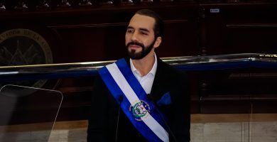 ¡Va por otro período! Bukele buscará la Presidencia nuevamente en las elecciones de El Salvador en el 2027