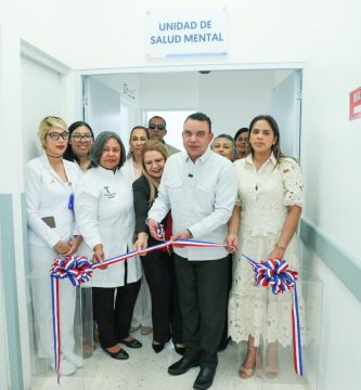Hospitales de la Red Pública disponen de 300 camas para atención en salud mental