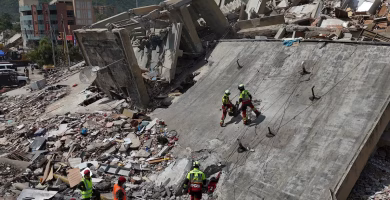 Nuevo sismo de 4,6 se registra este lunes en Venezuela