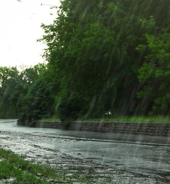 Onda tropical provocará aguaceros y tormentas eléctricas en varias provincias