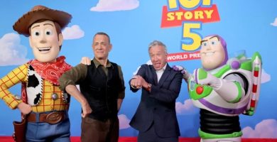 ‘Toy Story 5’ sigue liderando la taquilla y ‘Supergirl’ tiene un comienzo flojo