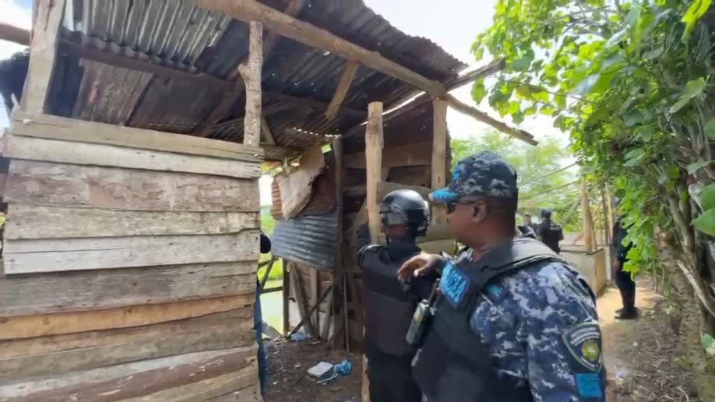 Incautan sustancias y desmantelan una gallera clandestina en la región del Cibao, según DINTEL