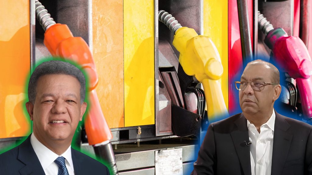 Deligne  a Leonel sobre tema combustibles: «él sabe el sacrificio que ha hecho el Gobierno de Luis Abinader»
