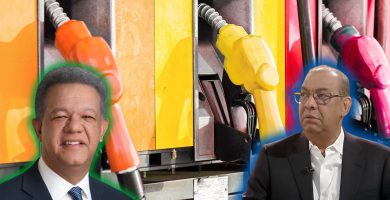 Deligne  a Leonel sobre tema combustibles: «él sabe el sacrificio que ha hecho el Gobierno de Luis Abinader»