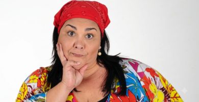 Confirman muerte de la actriz Gabriela Fleritt