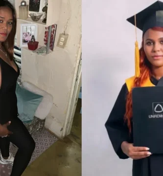 Lo que acaban de confirmar sobre dama involucrada en incidente en Dario contreras
