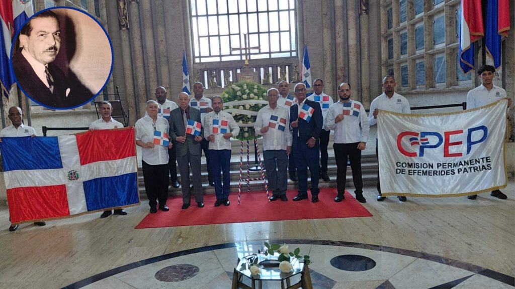 Hoy es el 142 aniversario del natalicio del intelectual dominicano Pedro Henríquez Ureña