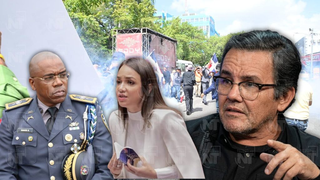 VIDEO: ANPA afirma que la represión policial fue «planificada» y evalúa acciones legales contra Faride y director de la PN
