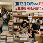 Centros de acopio para ayuda a Venezuela solicitan medicamentos y voluntarios